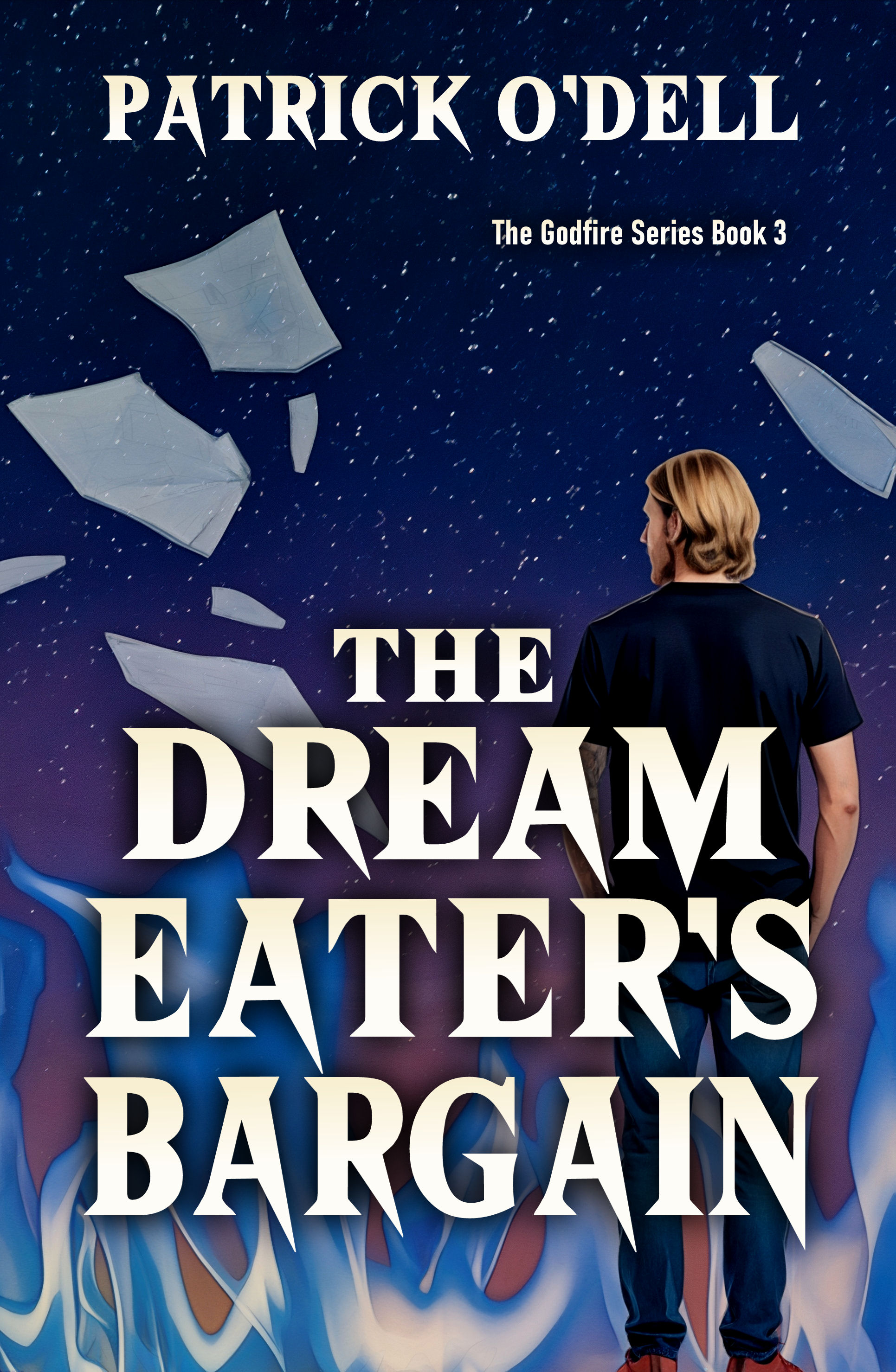 The Dream Eater's Bargain cover